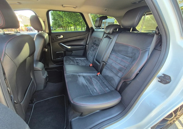 Ford Mondeo cena 29950 przebieg: 237200, rok produkcji 2009 z Opoczno małe 781